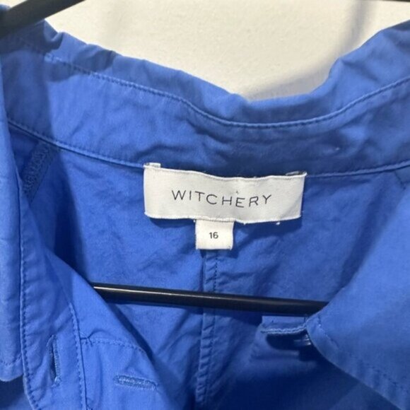 NWOT- WITCHERY BRAND DRESS - Picture 6 of 11